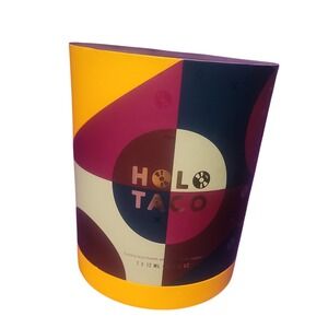 Holo Taco Tea Cremes Collection‎ BOX ONLY *NO POLISH*